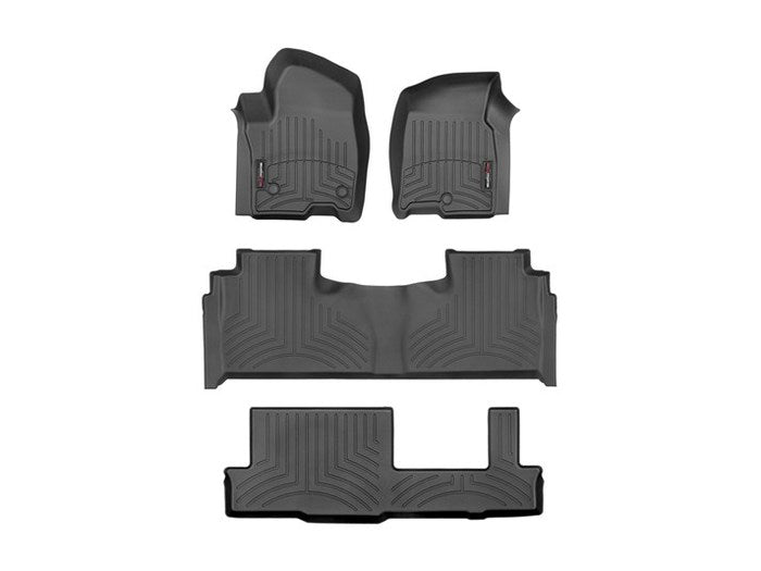WeatherTech 441632-1-2-4