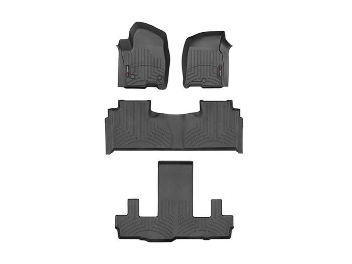 WeatherTech 441632-1-2-5