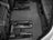 WeatherTech DigitalFit Floor Liners for Escalade ESV/Yukon XL [Covers Rear (3rd) Row, Black] | 4416325