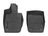 WeatherTech DigitalFit Floor Liners for 2021 2020 Bentley Continental [Covers Front Row, Black] | 4416331