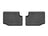 WeatherTech DigitalFit Floor Liners for 2021 2020 Bentley Continental [Covers Rear (2nd) Row, Black] | 4416332