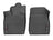 WeatherTech DigitalFit Floor Liners for 2021 Volkswagen ID.4 [Covers Front Row, Black] | 4416371