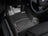 WeatherTech DigitalFit Floor Liners for BMW [Covers Front Row, Black] | 441641