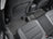 WeatherTech DigitalFit Floor Liners for 2022 2021 Ford Bronco Sport [Covers Rear (2nd) Row, Black] | 4416422