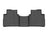 WeatherTech DigitalFit Floor Liners for 2021 Nissan Rogue [Covers Rear (2nd) Row, Black] | 4416442