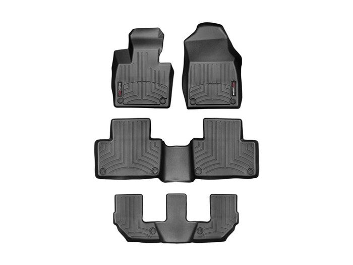 WeatherTech 441650-1-2-3