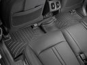 WeatherTech DigitalFit Floor Liners for 2022 2021 Kia Sorento [Covers Rear (2nd) Row, Black] | 4416502