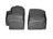 WeatherTech DigitalFit Floor Liners for 2022 2021 Hyundai Elantra [Covers Front Row, Black] | 4416521