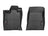 WeatherTech DigitalFit Floor Liners for 2022 2021 Acura TLX [Covers Front Row, Black] | 4416551