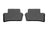 WeatherTech DigitalFit Floor Liners for 2022 2021 Acura TLX [Covers Rear (2nd) Row, Black] | 4416552