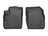 WeatherTech DigitalFit Floor Liners for 2022 2021 Buick Envision [Covers Front Row, Black] | 4416601