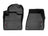 WeatherTech DigitalFit Floor Liners for 2022 Volvo XC40 [Covers Front Row, Black] | 4416611