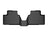WeatherTech DigitalFit Floor Liners for 2022 Volvo XC40 [Covers Rear (2nd) Row, Black] | 4416612