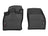 WeatherTech DigitalFit Floor Liners for 2022 Volkswagen Taos [Covers Front Row, Black] | 4416631