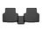 WeatherTech DigitalFit Floor Liners for 2022 Volkswagen Taos [Covers Rear (2nd) Row, Black] | 4416632