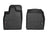 WeatherTech DigitalFit Floor Liners for 2021 Ford Mustang Mach-E [Covers Front Row, Black] | 4416641
