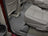 WeatherTech DigitalFit Floor Liners for 2021 Ford Expedition [Covers Rear (2nd) Row, Black] | 4416652