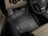 WeatherTech DigitalFit Floor Liners for CC/Passat [Covers Front Row, Black] | 441671