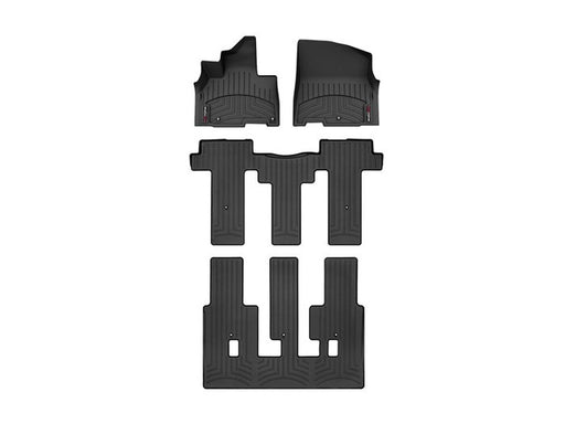 WeatherTech 441672-1-2-5