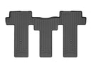 WeatherTech DigitalFit Floor Liners for 2022 Kia Carnival [Covers Rear (2nd) Row, Black] | 4416722