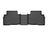 WeatherTech DigitalFit Floor Liners for 2022 Hyundai Tucson [Covers Rear (2nd) Row, Black] | 4416783