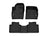 WeatherTech DigitalFit Floor Liners for 2022 Mitsubishi Outlander [Covers Front & Rear Row, Black] | 441683-1-2