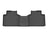 WeatherTech DigitalFit Floor Liners for 2022 Mitsubishi Outlander [Covers Rear (2nd) Row, Black] | 4416832