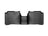 WeatherTech DigitalFit Floor Liners for Altima/Maxima [Covers Rear (2nd) Row, Black] | 441692