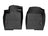 WeatherTech DigitalFit Floor Liners for 2022 Honda Civic [Covers Front Row, Black] | 4416921