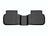 WeatherTech DigitalFit Floor Liners for 2022 Honda Civic [Covers Rear (2nd) Row, Black] | 4416922