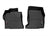 WeatherTech DigitalFit Floor Liners for 2022 2021 2020 2019 Genesis G70 [Covers Front Row, Black] | 4416941