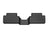 WeatherTech DigitalFit Floor Liners for 2021 Ford Bronco [Covers Rear (2nd) Row, Black] | 4416952