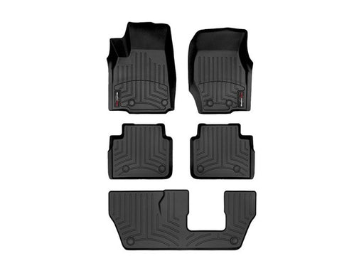 WeatherTech 441696-1-2-4