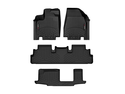 WeatherTech 441698-1-2-4