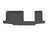 WeatherTech DigitalFit Floor Liners for QX60/Pathfinder [Covers Rear (3rd) Row, Black] | 4416984