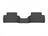 WeatherTech DigitalFit Floor Liners for 2021 Ford Bronco [Covers Rear (2nd) Row, Black] | 4417023V