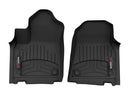 WeatherTech DigitalFit Floor Liners for Grand Wagoneer/Wagoneer [Covers Front Row, Black] | 4417041