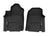 WeatherTech DigitalFit Floor Liners for Grand Wagoneer/Wagoneer [Covers Front Row, Black] | 4417041