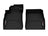 WeatherTech DigitalFit Floor Liners for 2022 Nissan Sentra [Covers Front Row, Black] | 4417101