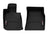 WeatherTech DigitalFit Floor Liners for BMW [Covers Front Row, Black] | 4417121