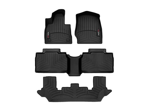 WeatherTech 4417161-441575-2-4