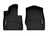 WeatherTech DigitalFit Floor Liners for 2022 Ford Explorer [Covers Front Row, Black] | 4417161