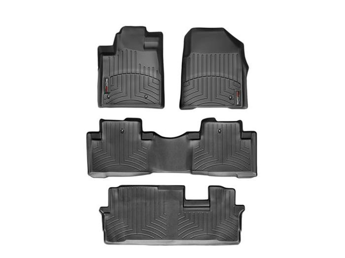 WeatherTech 44174-1-2-3