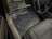 WeatherTech DigitalFit Floor Liners for 2015 2014 2013 2012 2011 2010 2009 Honda Pilot [Covers Front Row, Black] | 441741