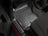 WeatherTech DigitalFit Floor Liners for Pathfinder/Xterra [Covers Front Row, Black] | 441801