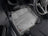WeatherTech DigitalFit Floor Liners for 2013 2012 2011 2010 2009 Honda Fit [Covers Front Row, Black] | 441811