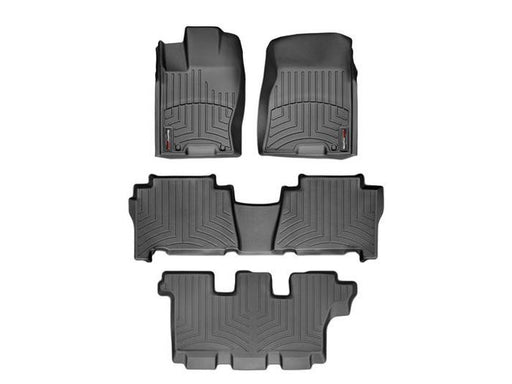 WeatherTech 44182-1-2-3