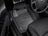 WeatherTech DigitalFit Floor Liners for 2010 2009 Kia Borrego [Covers Front Row, Black] | 441821