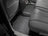 WeatherTech DigitalFit Floor Liners for 2015 2014 2013 2012 2011 2010 2009 Toyota Venza [Covers Rear (2nd) Row, Black] | 441832