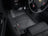 WeatherTech DigitalFit Floor Liners for 2011 2010 2009 2008 2007 Ferrari 599 GTB [Covers Front Row, Black] | 441851-WOF